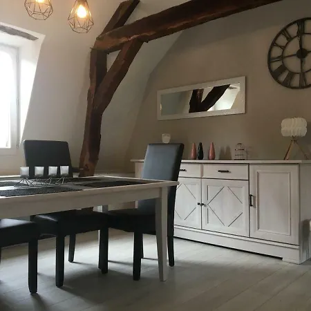 4 Rue Jean Jaures Les Terrasses Apartman