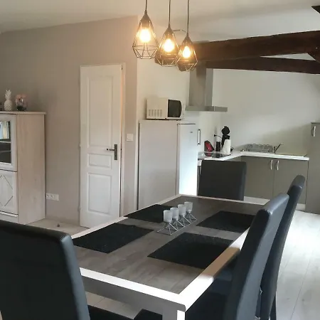 아파트 4 Rue Jean Jaures Les Terrasses *