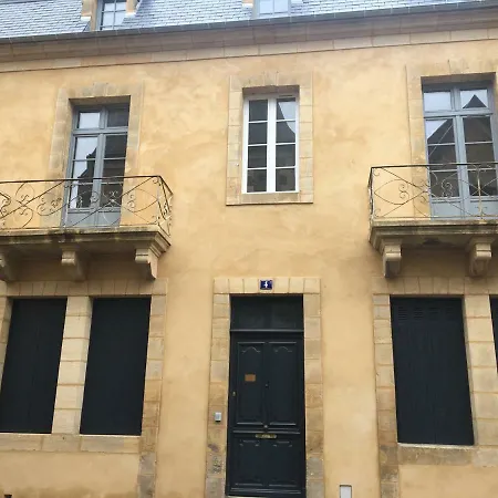 4 Rue Jean Jaures Les Terrasses Apartman Sarlat-la-Canéda