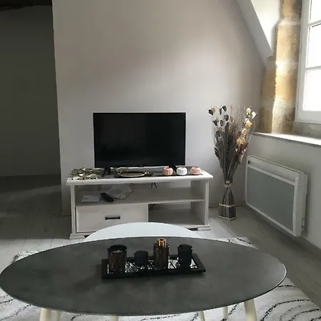 4 Rue Jean Jaures Les Terrasses Apartman *