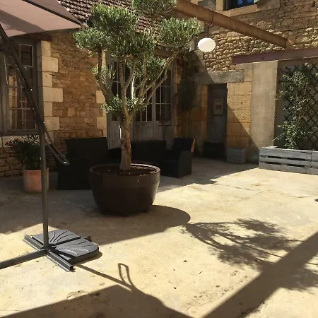 아파트 4 Rue Jean Jaures Les Terrasses 사흘라 라 카네다