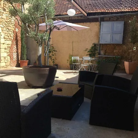 4 Rue Jean Jaures Les Terrasses * Sarlat-la-Canéda